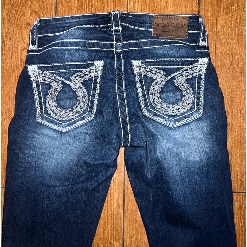 Big Star Skinny Jean
